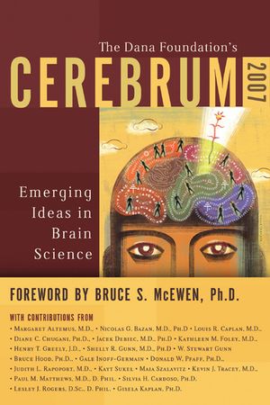 Cerebrum: Emerging Ideas in Brain Science image number 0