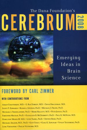 Cerebrum 2008: Emerging Ideas in Brain Science image number 0