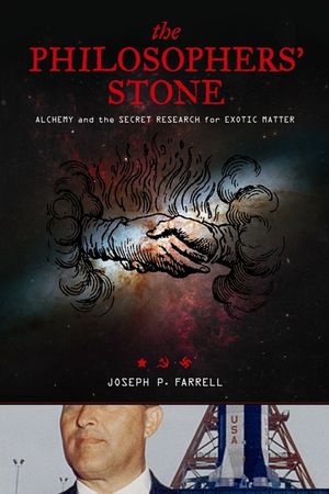 The Philosopher's Stone: Alchemy and the Secret Research for Exotic Matter image number 0
