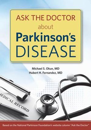 Ask the Doctor About Parkinson's Disease image number 0