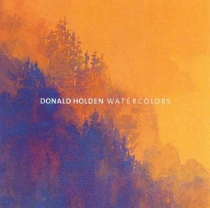 Donald Holden Watercolors image number 0