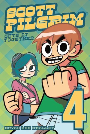 Scott Pilgrim Vol. 4, 4: Scott Pilgrim Gets It Together image number 0