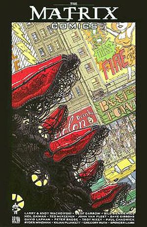 The Matrix Comics Vol 1 image number 0