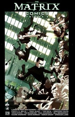 The Matrix Comics Vol 2 image number 0