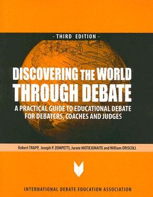 Discovering the World Through Debate image number 0
