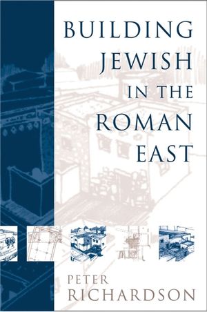 Building Jewish in the Roman East image number 0