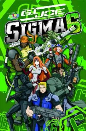 G. I. Joe SIGMA 6 image number 0