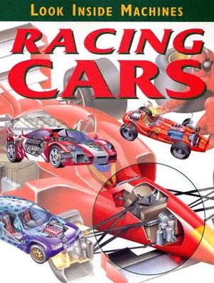 Racing Cars image number 0
