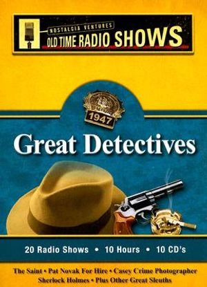 Great Detectives image number 0