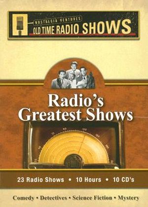 Radio's Greatest Shows image number 0