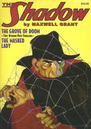 The Grove of Doom and the Masked Lady: Plus "Danger in the Dark" image number 0
