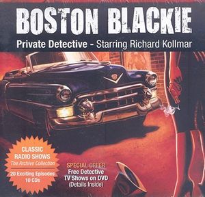 Boston Blackie: Private Detective image number 0