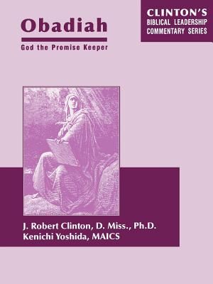 Obadiah--God the Promise Keeper image number 0