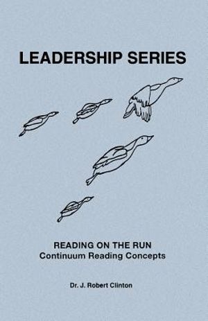 Reading On The Run, Continuum Reading Concepts image number 0