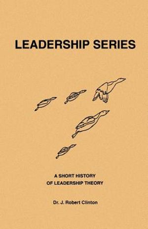 A Short History of Leadership Theory image number 0