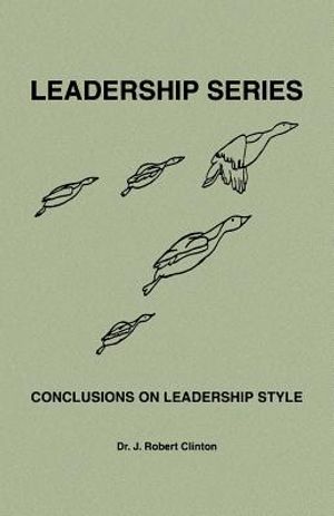 Conclusions On Leadership Style image number 0