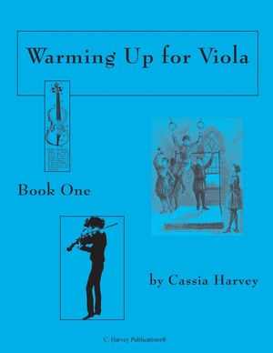 Warming Up for Viola, Book One image number 0