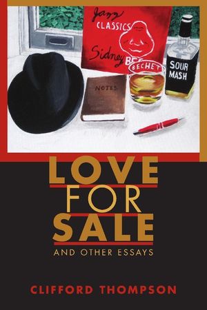 Love for Sale: And Other Essays image number 0