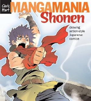 Manga Mania(tm) Shonen: Drawing Action-Style Japanese Comics image number 0