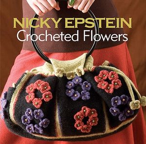 Nicky Epstein Crocheted Flowers image number 0