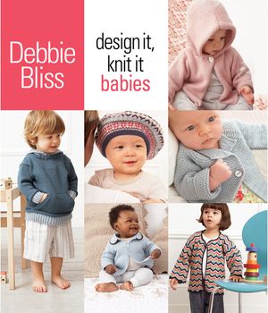 Design It, Knit It: Babies image number 0