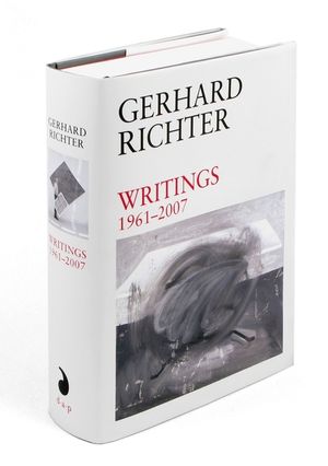 Gerhard Richter: Writings: 1961 to 2007 image number 0