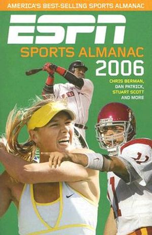 ESPN Sports Almanac 2006 image number 0