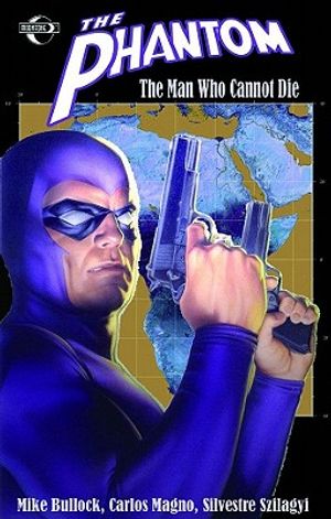 The Phantom: The Man Who Cannot Die image number 0