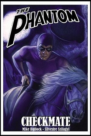 The Phantom: Checkmate image number 0