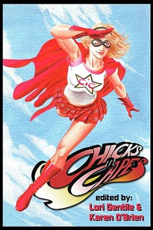 Chicks in Capes image number 0