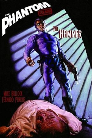 The Phantom: KGB Noir - The Hammer image number 0