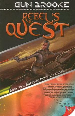 Rebel's Quest image number 0