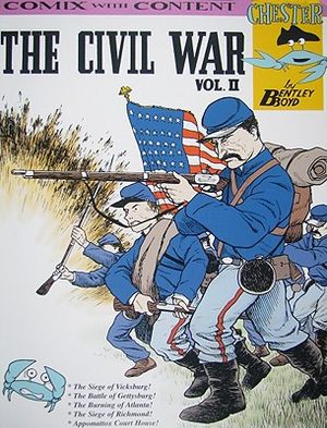The Civil War, Vol. II image number 0