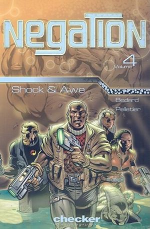 Shock & Awe image number 0