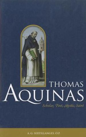 Thomas Aquinas: Scholar, Poet, Mystic, Saint image number 0