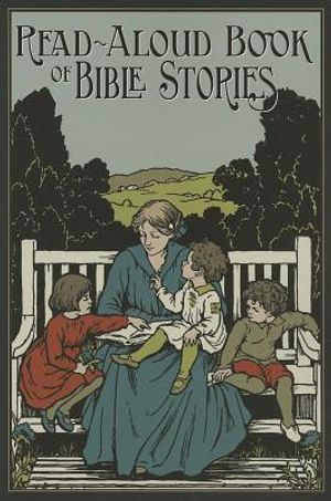 The Read-Aloud Book of Bible Stories image number 0