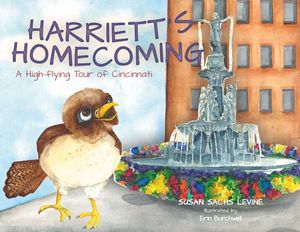 Harriett's Homecoming: A High-Flying Tour of Cincinnati image number 0