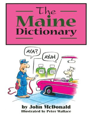 The Maine Dictionary image number 0