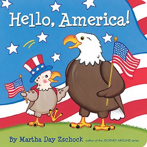 Hello, America! image number 0