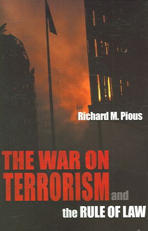 The War on Terrorism and the Rule of Law image number 0