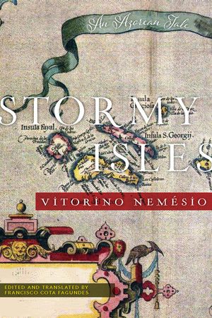 Stormy Isles: An Azorean Tale image number 0