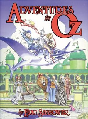 Adventures in Oz image number 0