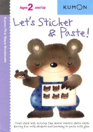 Let's Sticker & Paste! image number 0