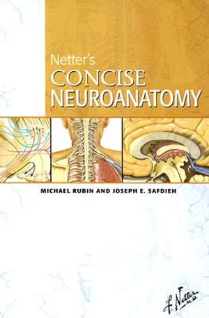 Netter's Concise Neuroanatomy image number 0