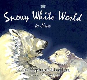 Snowy White World to Save image number 0