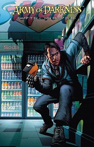 Army of Darkness: Shop 'Til You Drop Dead Collection image number 0