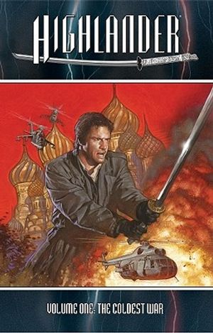 Highlander Volume 1: The Coldest War image number 0