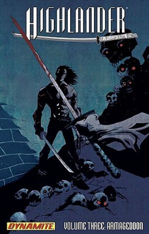 Highlander Volume 3: Armageddon image number 0