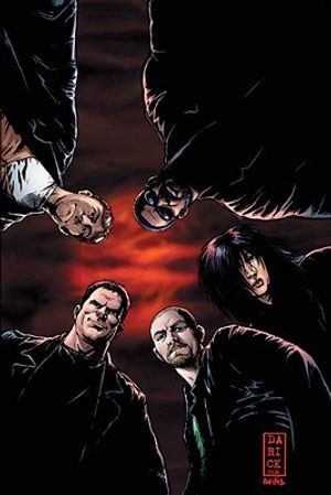 The Boys Definitive Edition Volume 1 image number 0