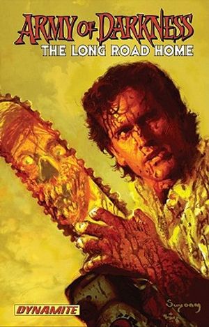 Army of Darkness: The Long Road Home image number 0